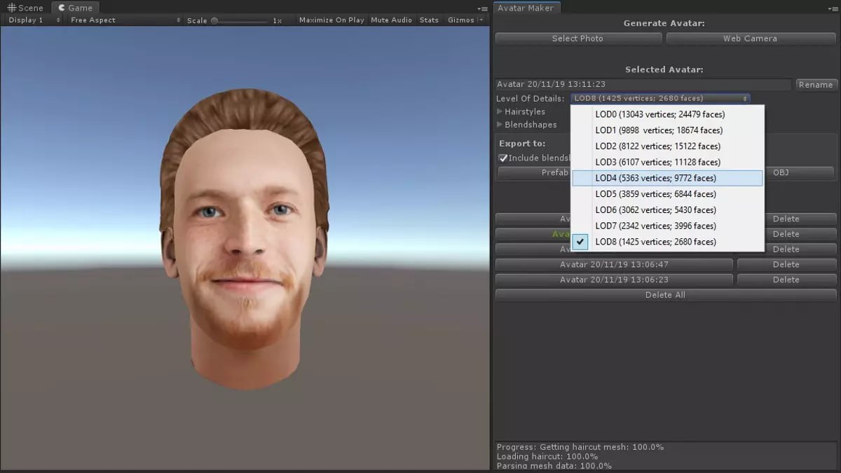 Avatar Maker Pro - 3D Avatar📱 - изображение 3